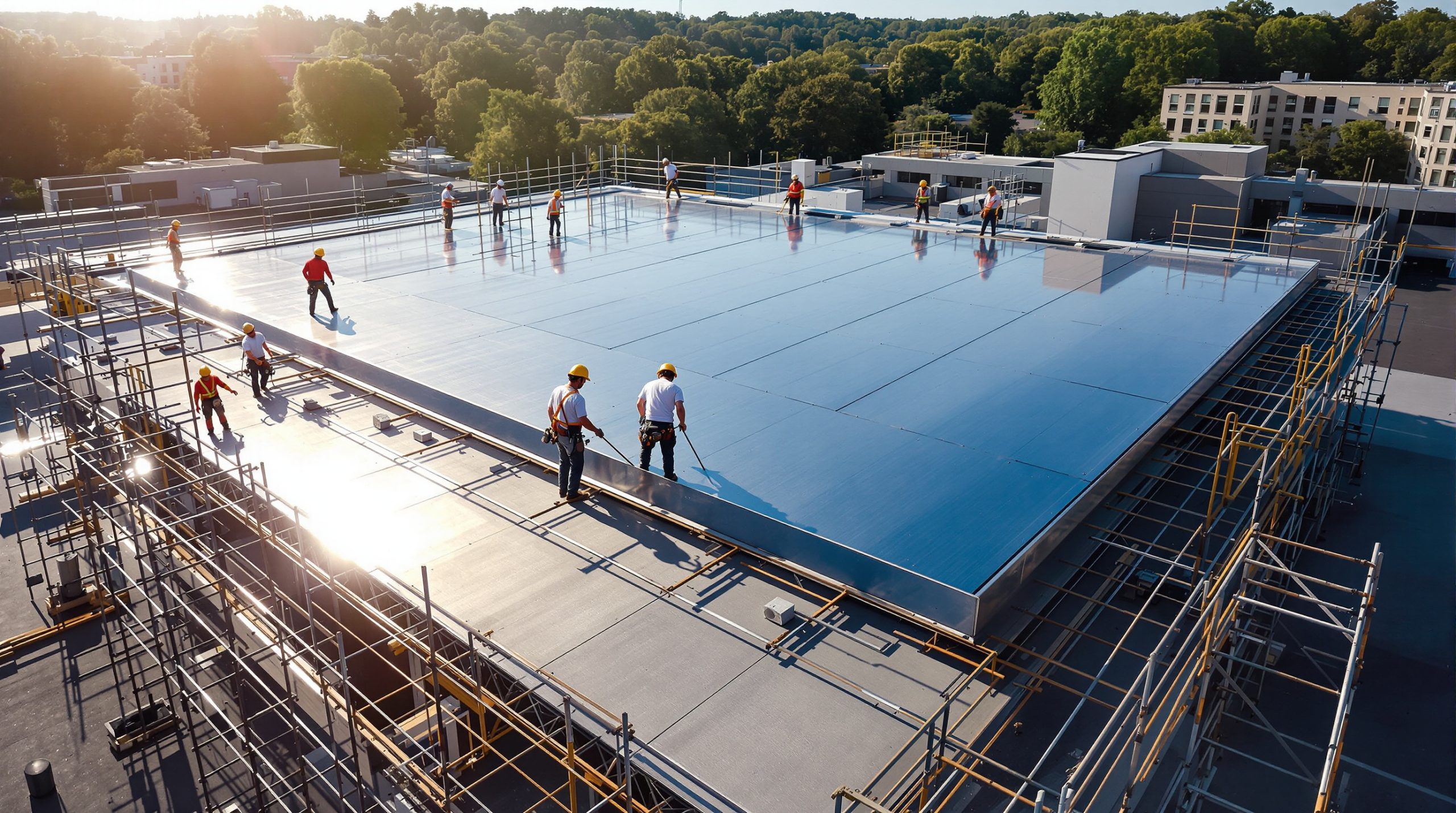 Bac acier double peau prix : comparez les tarifs et faites le bon choix