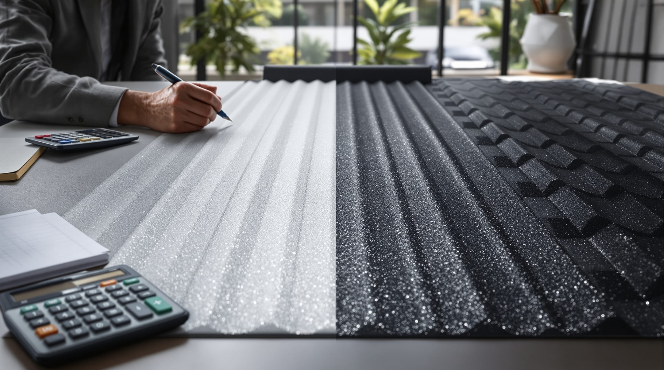 Bac acier double peau prix : comparez les tarifs et faites le bon choix