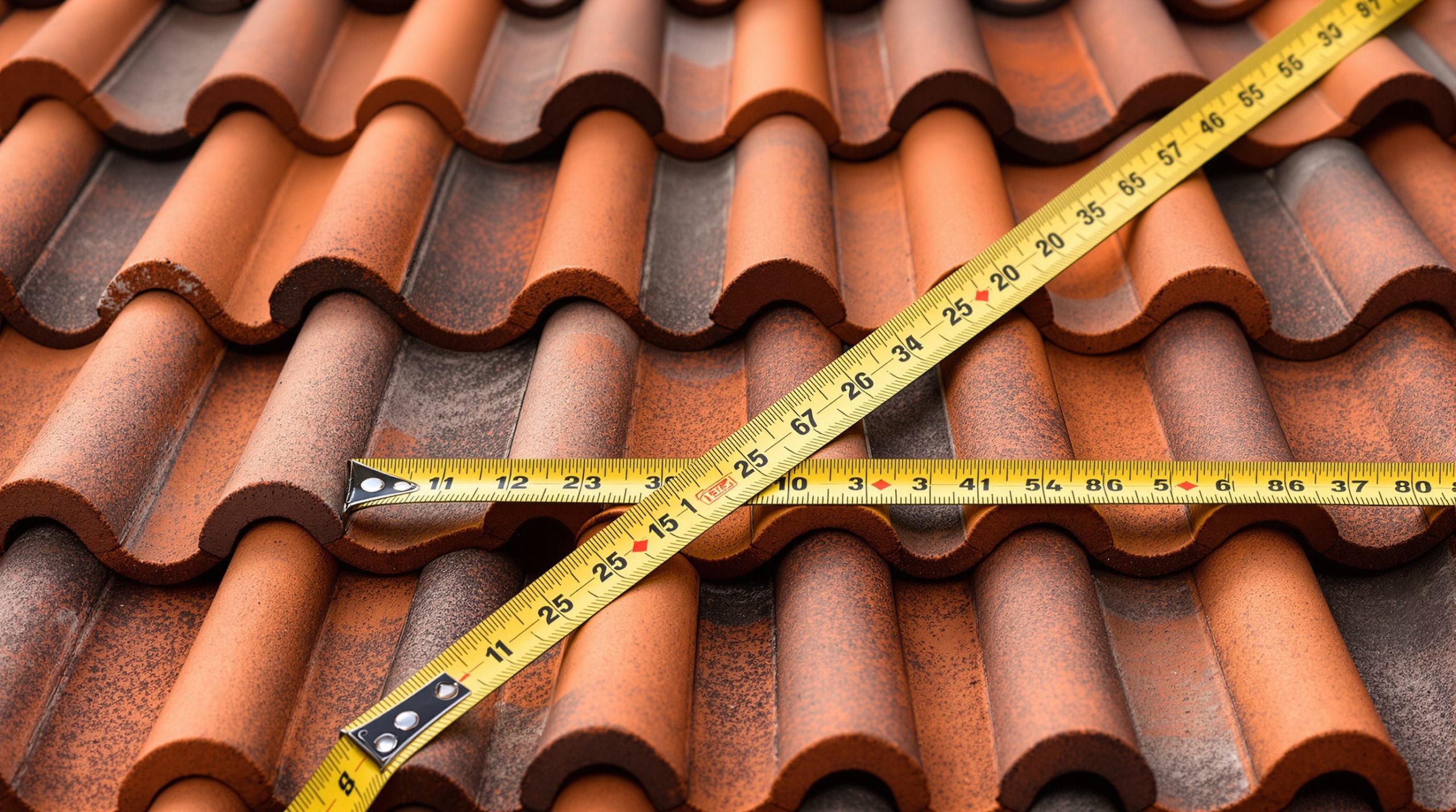 Combien de tuiles au m² ? Estimez votre toiture facilement !