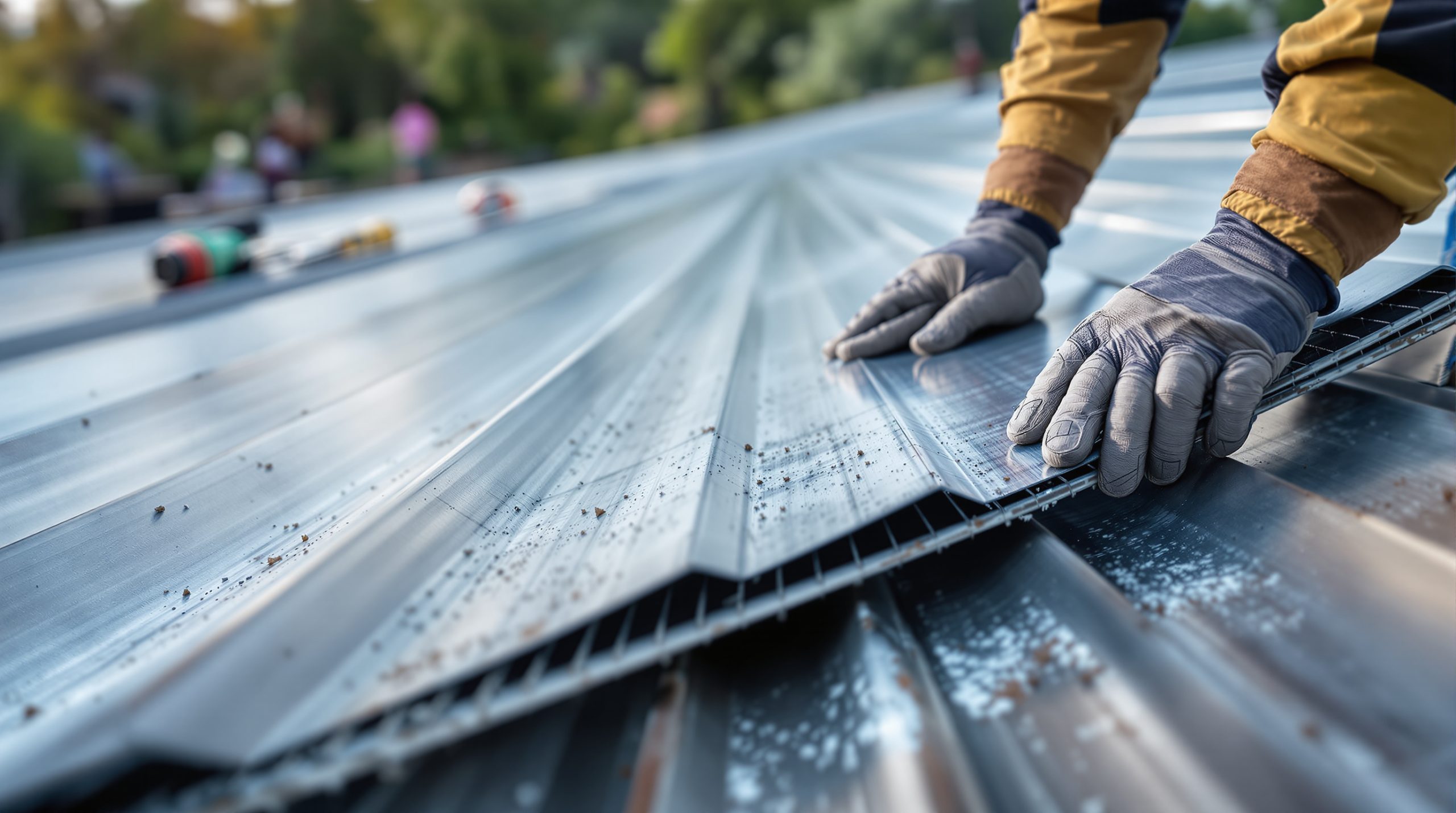 Comment poser du bac acier : étapes clés et conseils pratiques