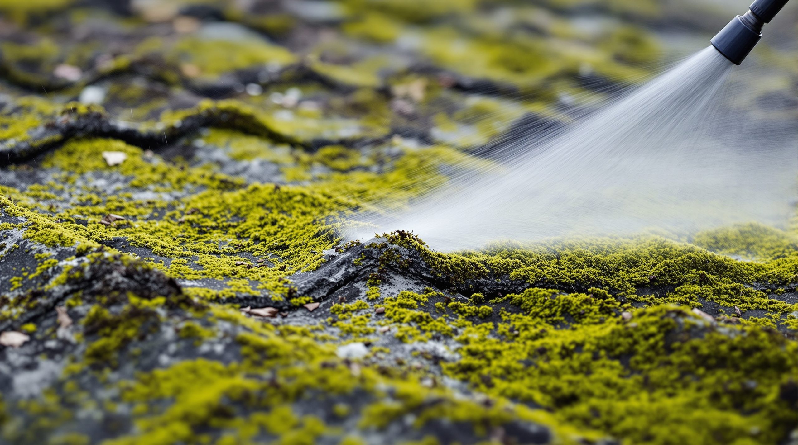 Prix démoussage toiture 100m2 : découvrez les tarifs et astuces