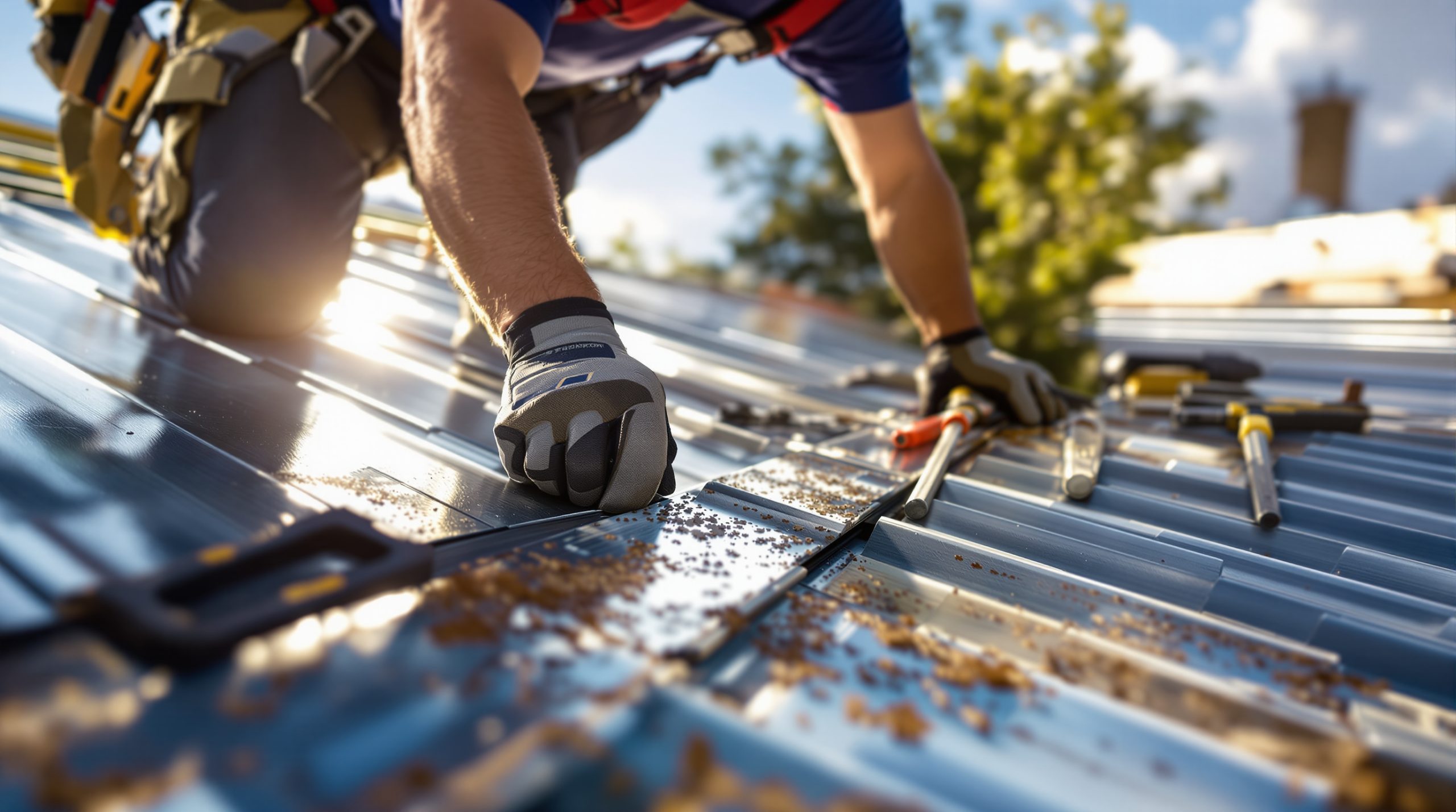 Tarif couvreur zinc : découvrez les prix et astuces pour votre projet