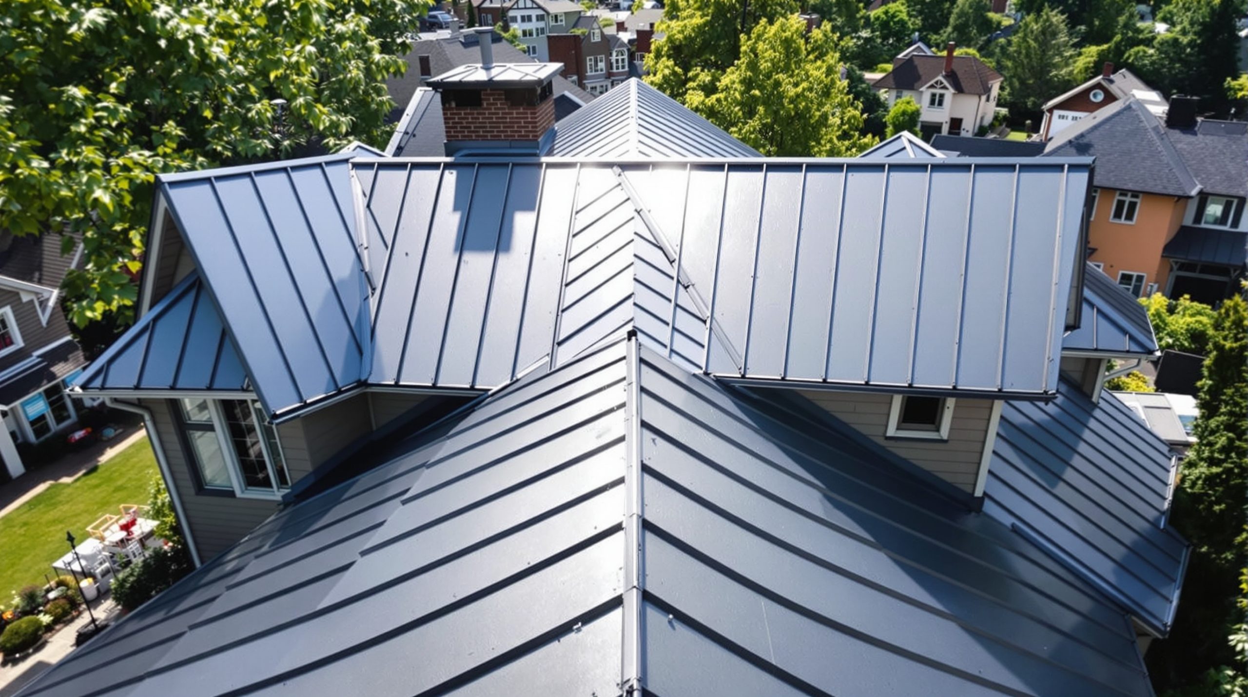 Tarif couvreur zinc : découvrez les prix et astuces pour votre projet