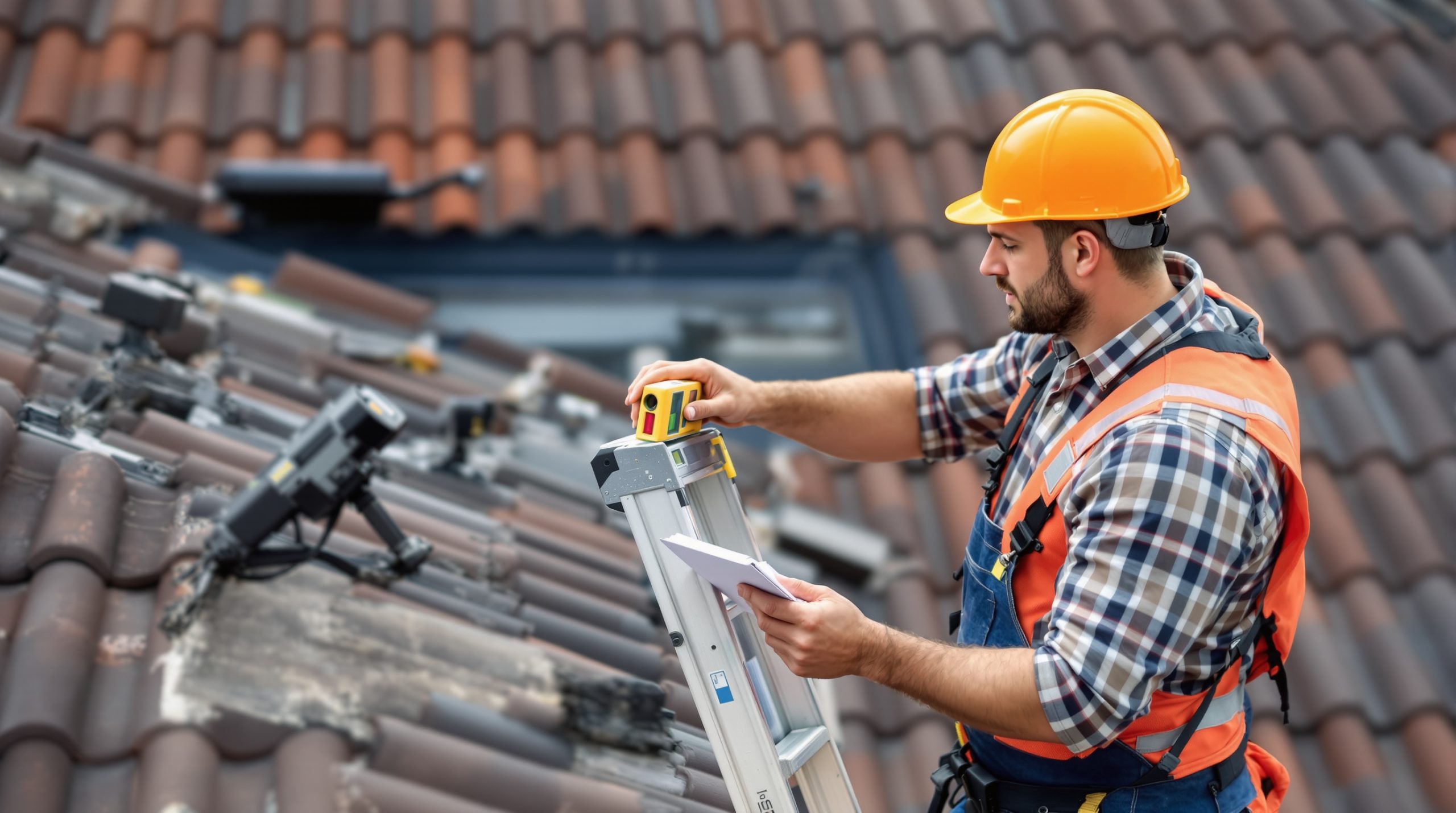 Calcul surface toiture pente 35 : méthodes et astuces à connaître