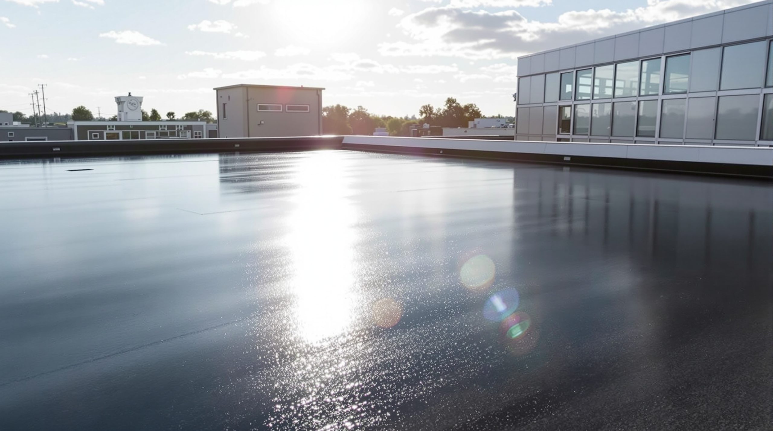 EPDM toiture prix m2 : découvrez les tarifs et conseils d'installation