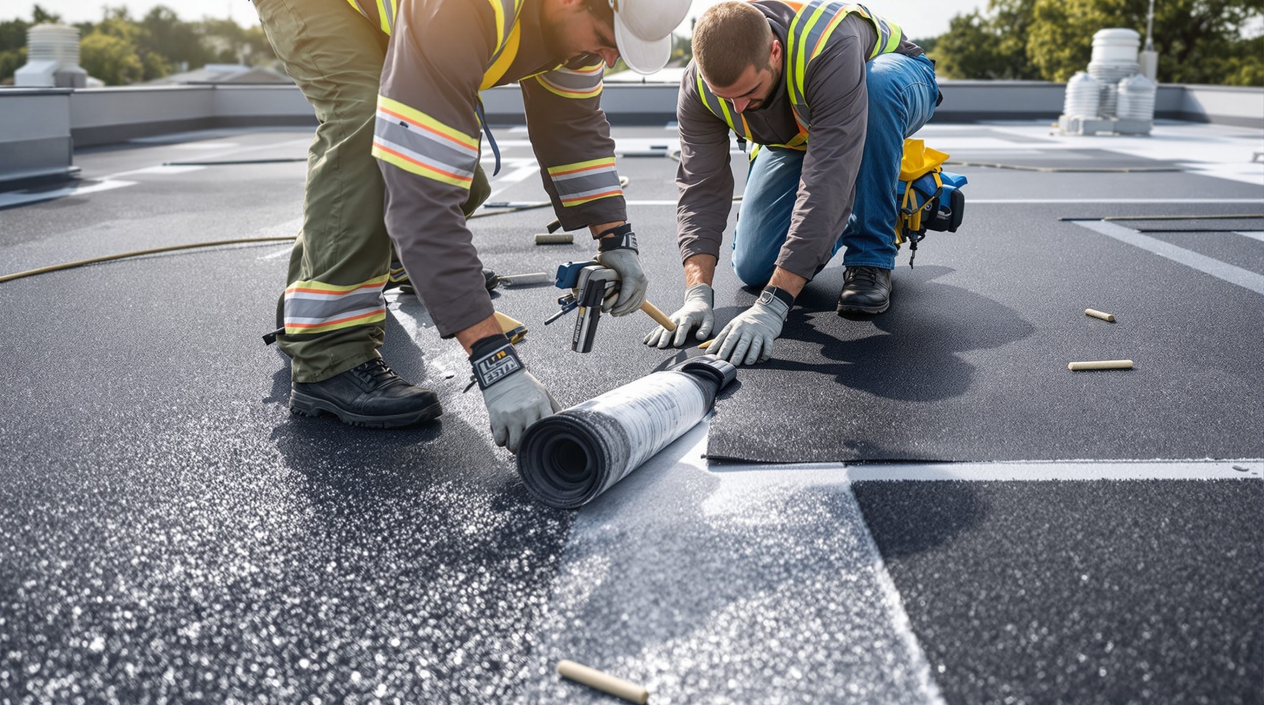 EPDM toiture prix m2 : découvrez les tarifs et conseils d'installation