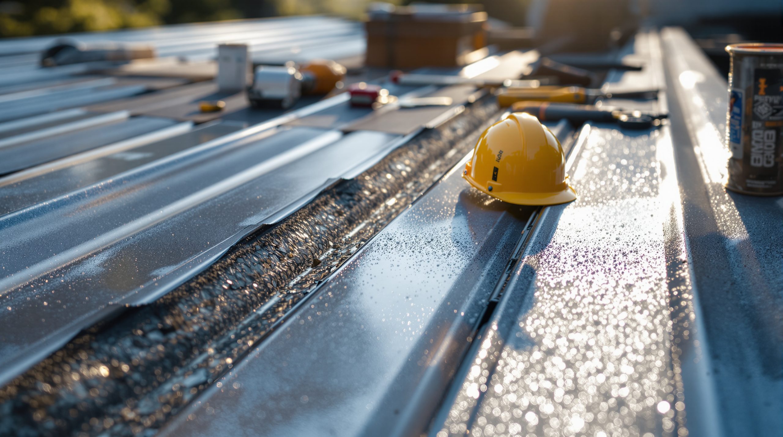 Joint debout zinc prix : découvrez nos tarifs et options écologiques