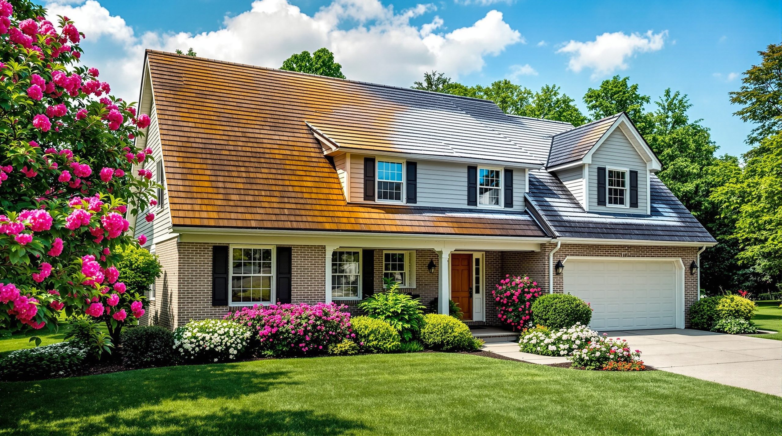 Nettoyage toiture haute pression tarif : comparez les offres et économisez !