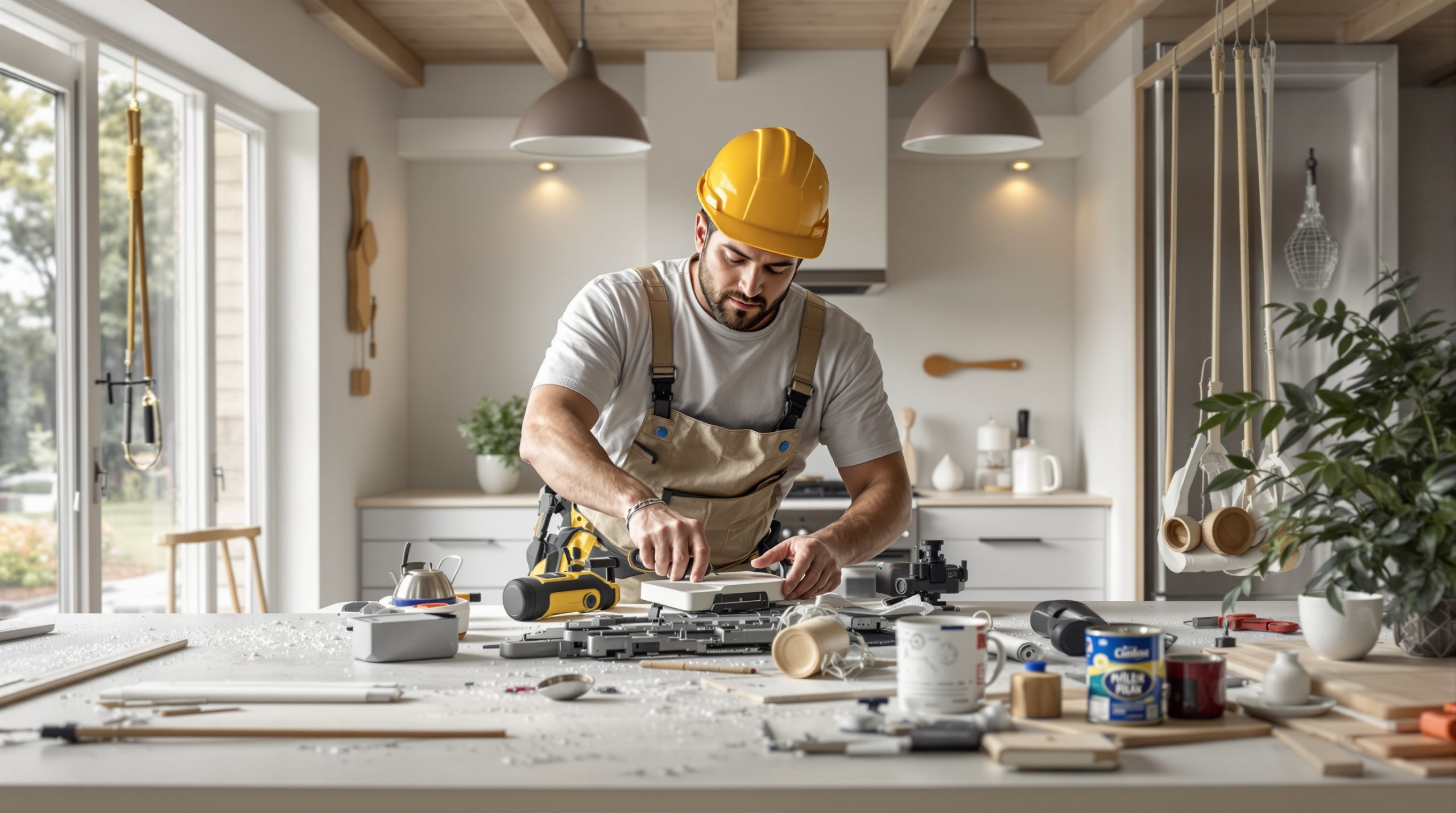 Poids tuile au m² : calcul et implications pour votre toiture