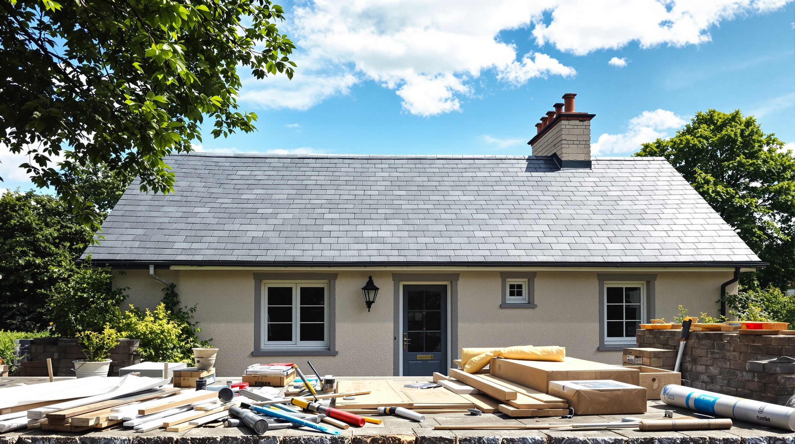 Prix ardoise naturelle m2 : découvrez les tarifs et conseils d'experts