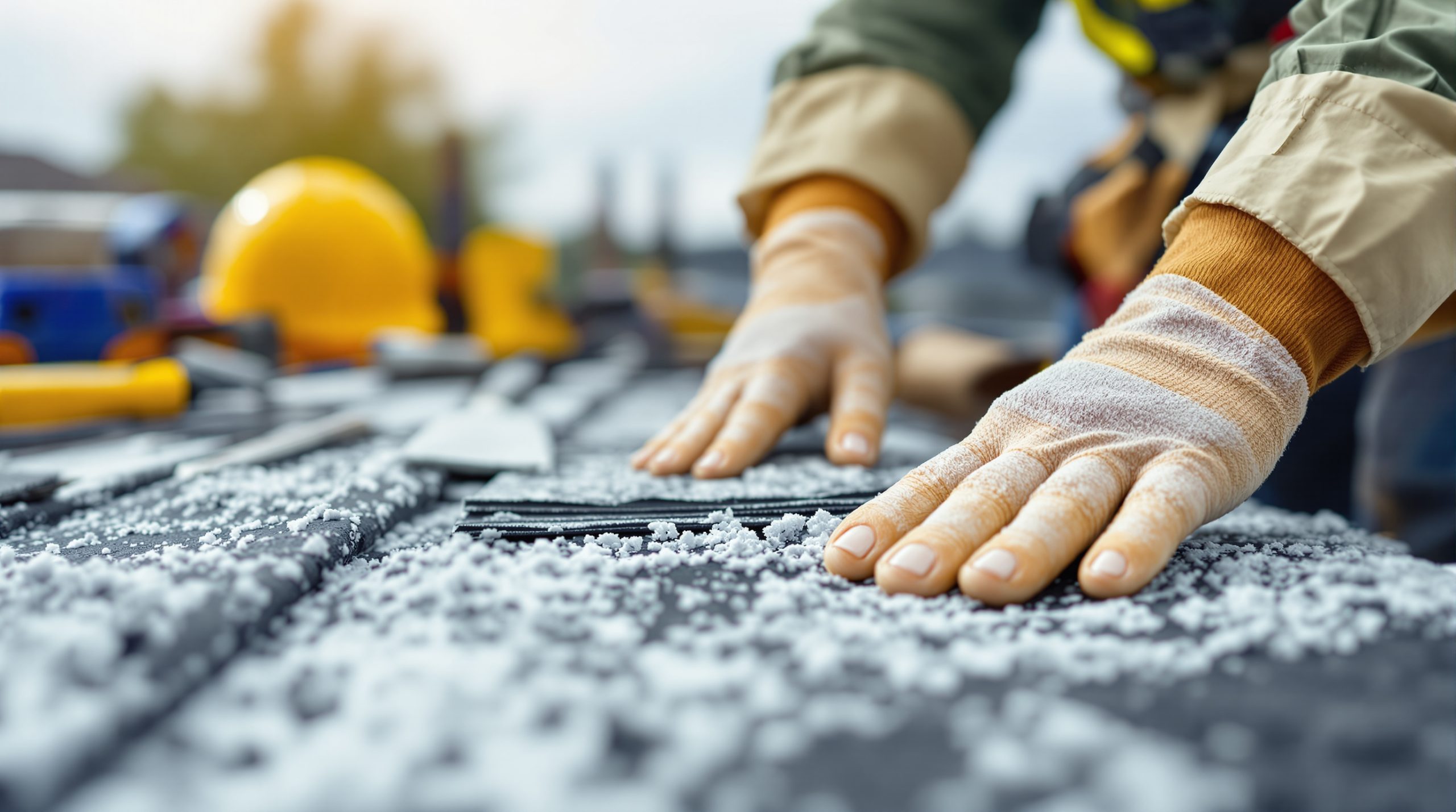 Prix désamiantage toiture : découvrez le coût et nos conseils experts