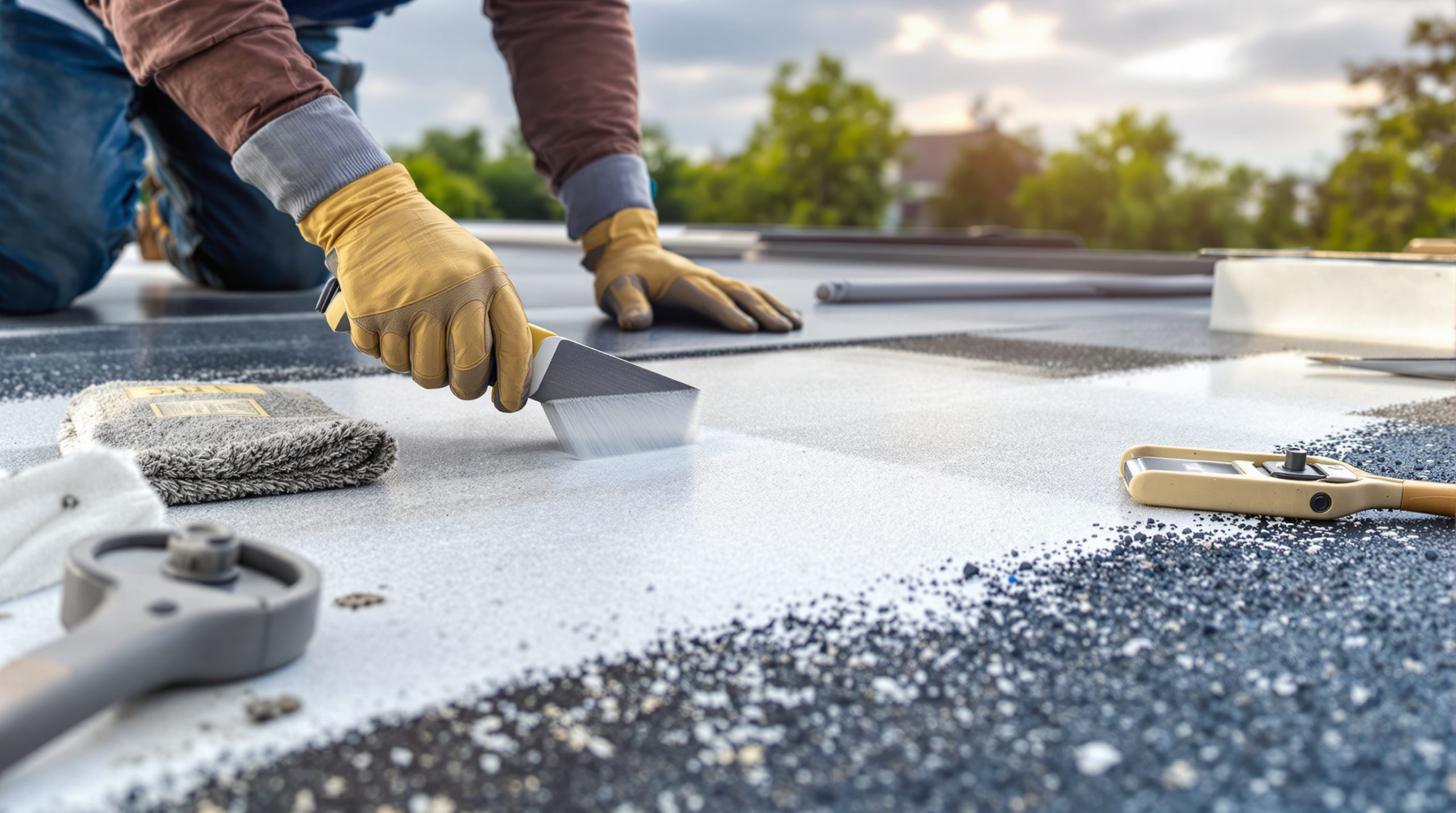 Prix étanchéité toiture : découvrez nos solutions et tarifs compétitifs