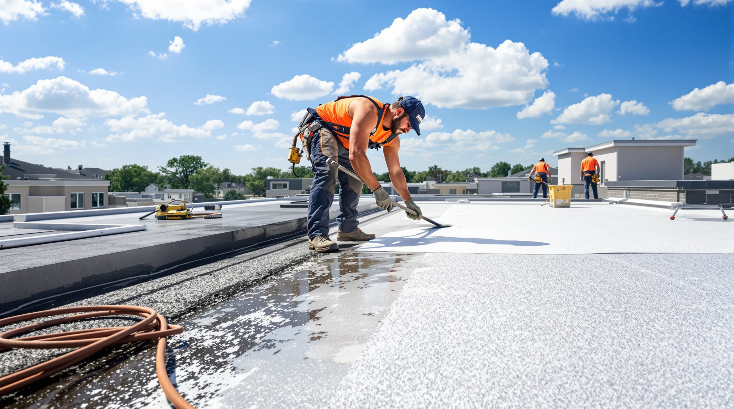 Prix étanchéité toiture : découvrez nos solutions et tarifs compétitifs