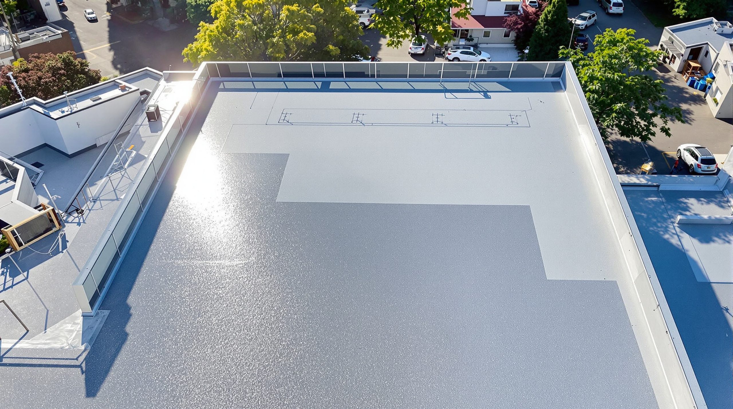 Prix m² étanchéité toit terrasse : découvrez les tarifs 2024