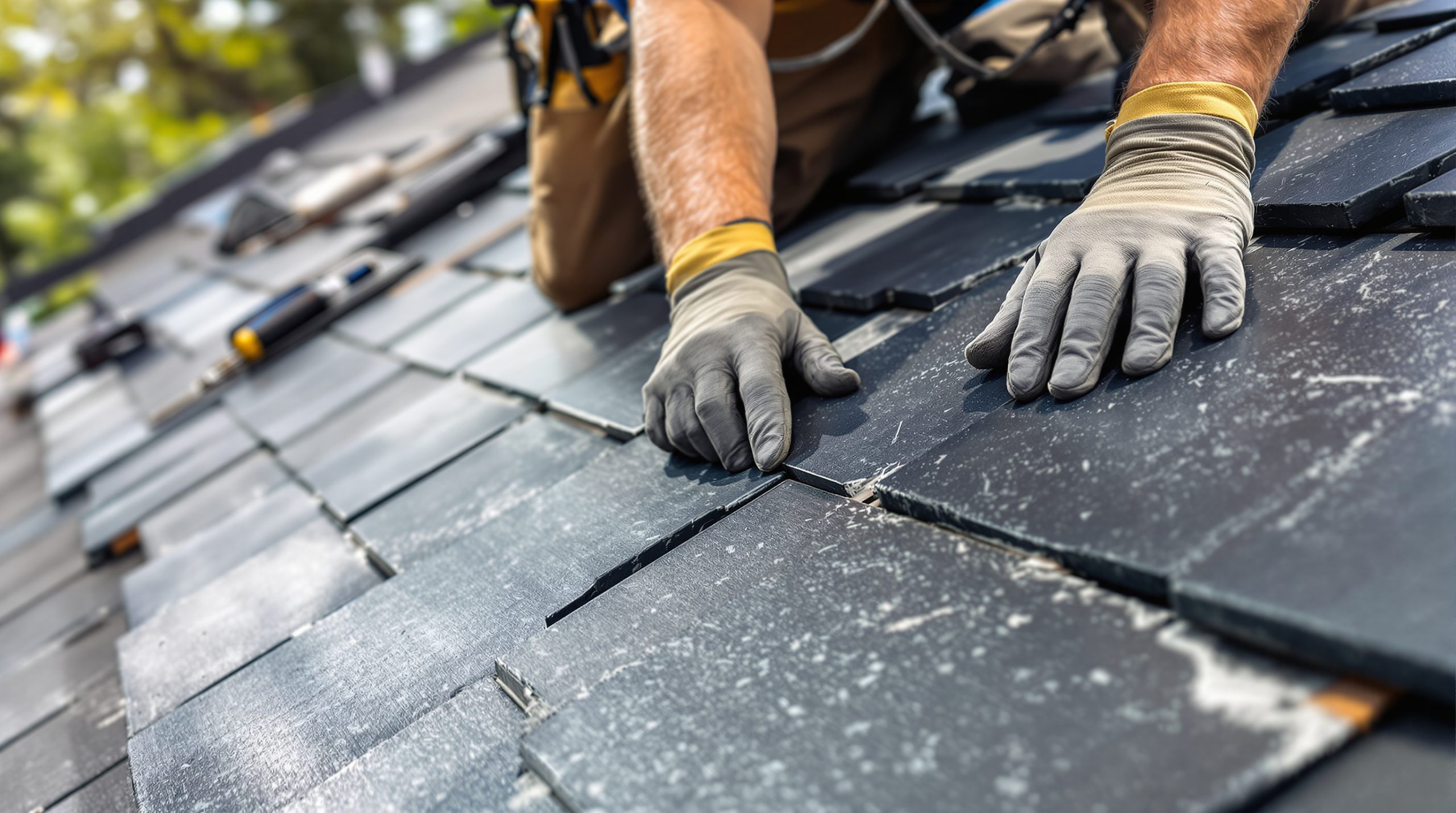 Prix pose d’ardoise : découvrez les tarifs et astuces incontournables