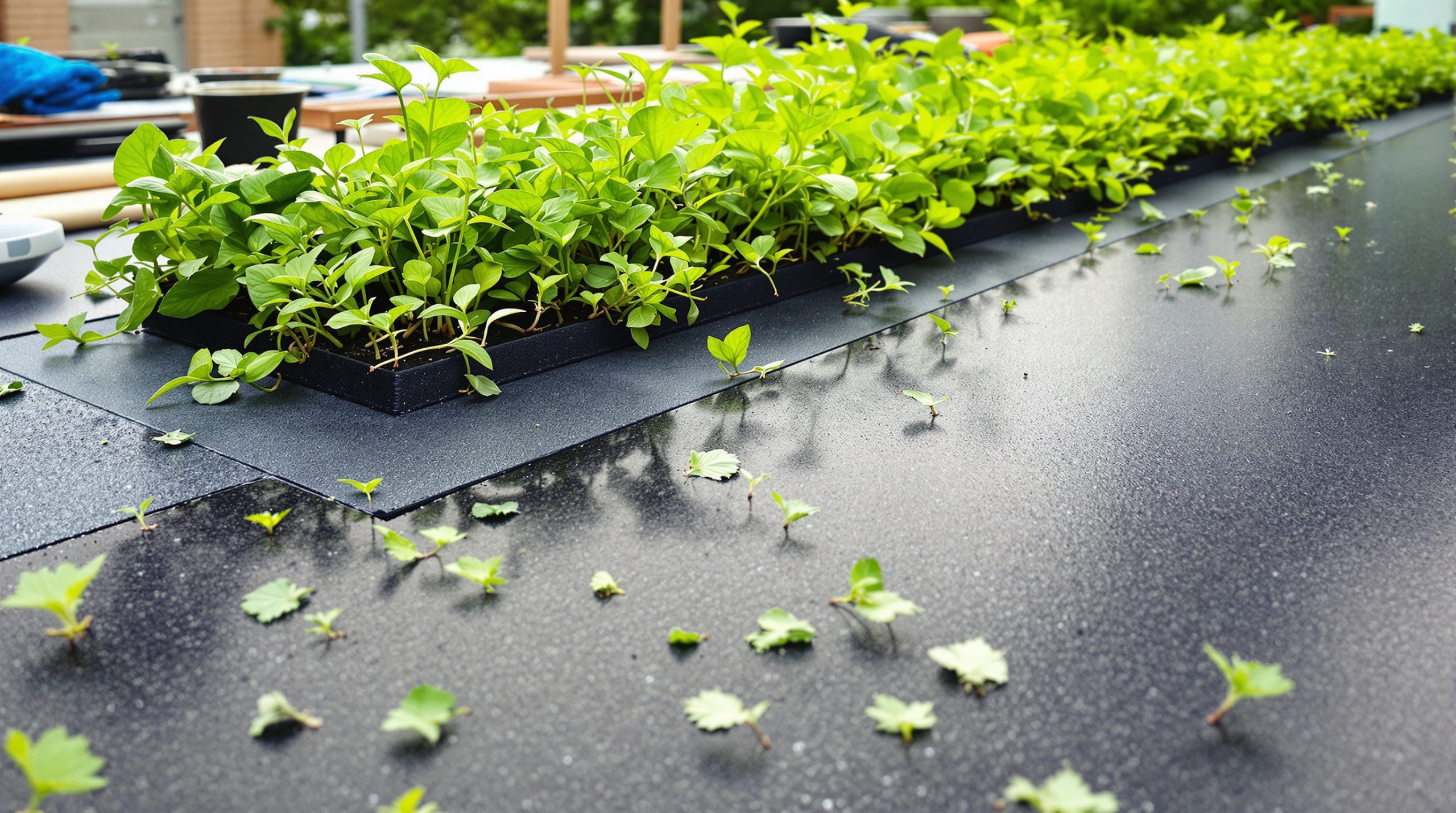 Prix toiture végétalisée m² : découvrez les coûts et astuces 2024