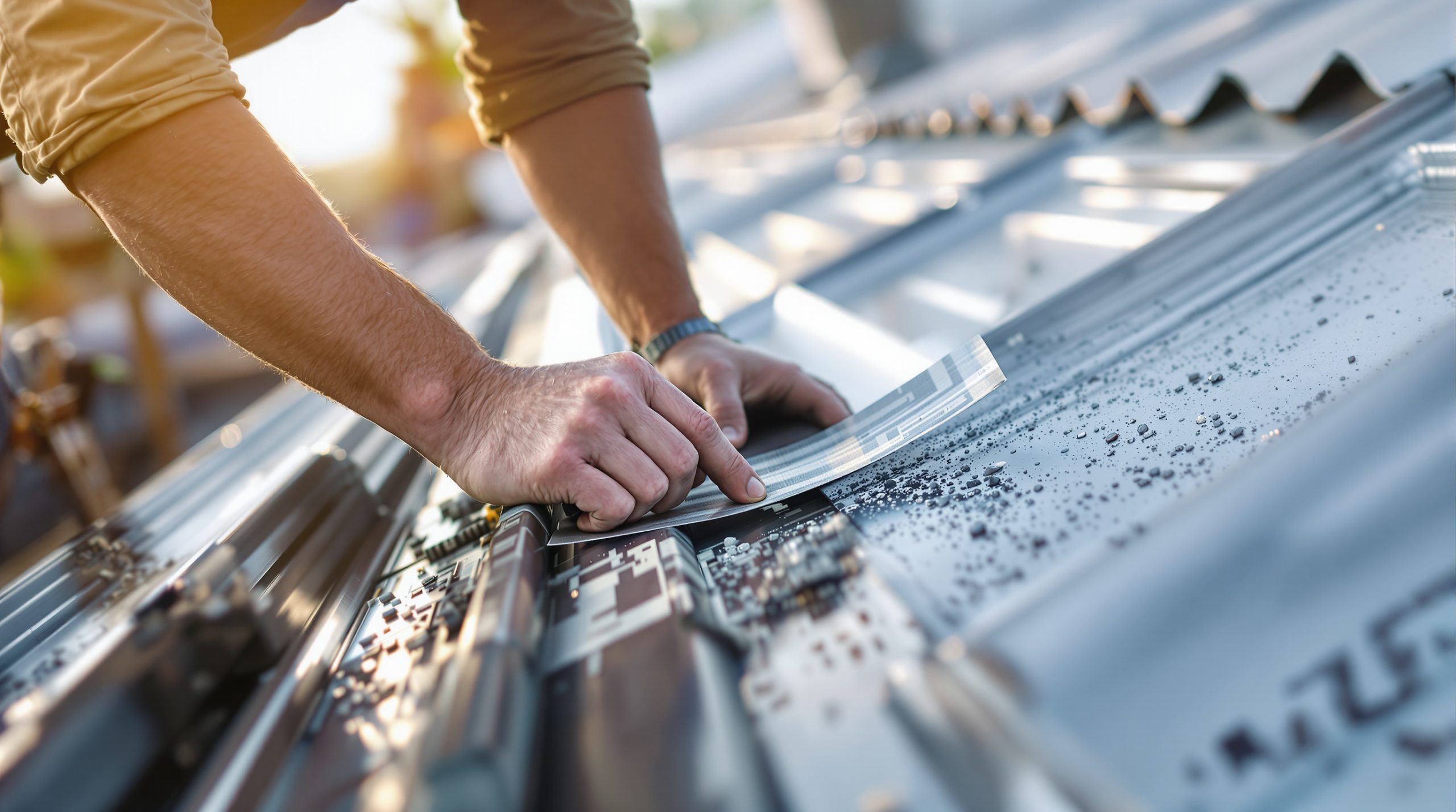 Rénovation toiture zinc : conseils d’experts pour bien choisir