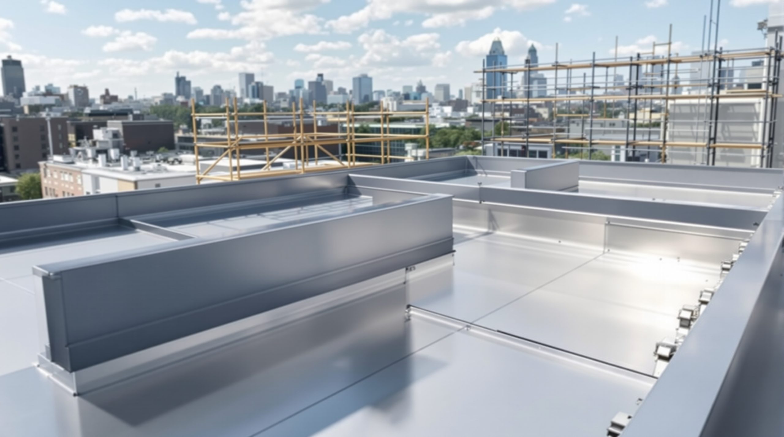 Rénovation toiture zinc : conseils d'experts pour bien choisir