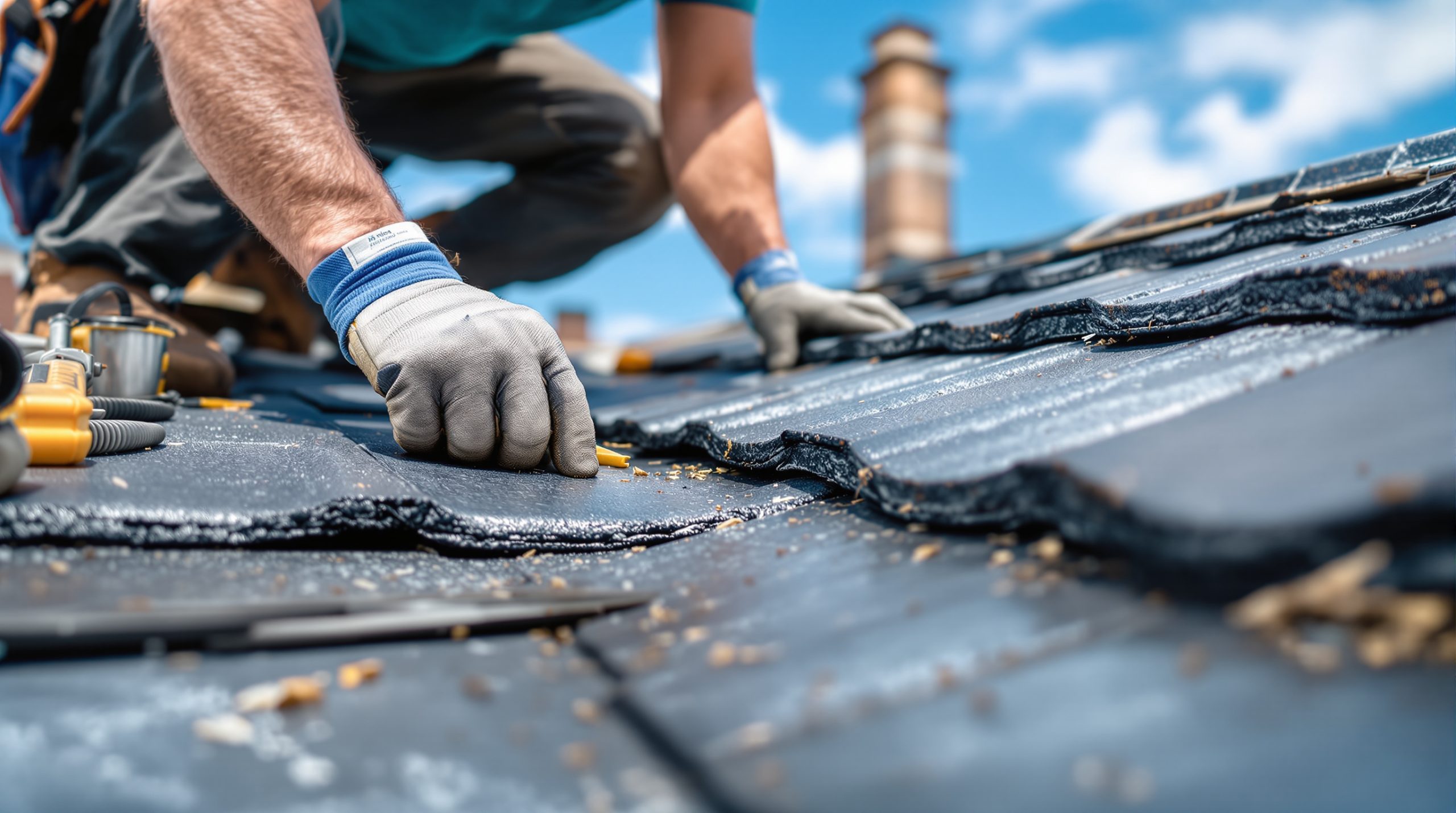 Résistance au vent toiture ardoise : sécurisez votre maison maintenant