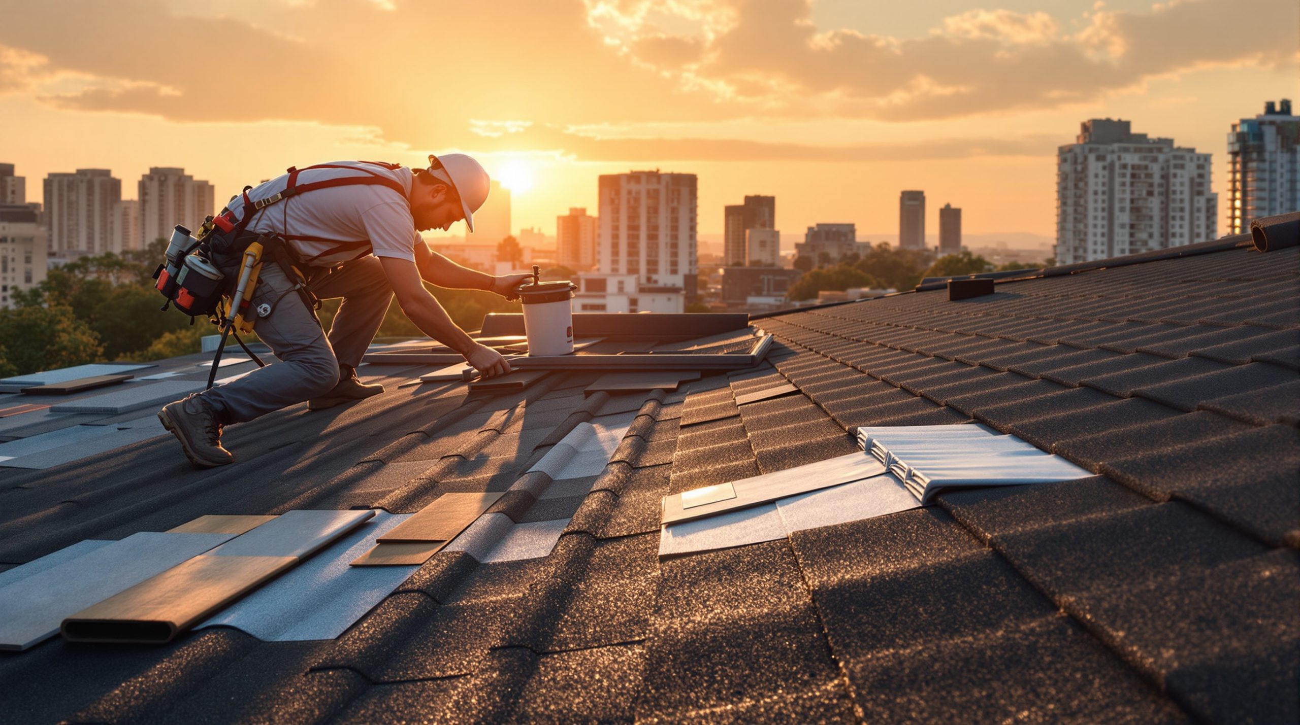 Tarif taux horaire couvreur : comparez les prix et faites des économies !