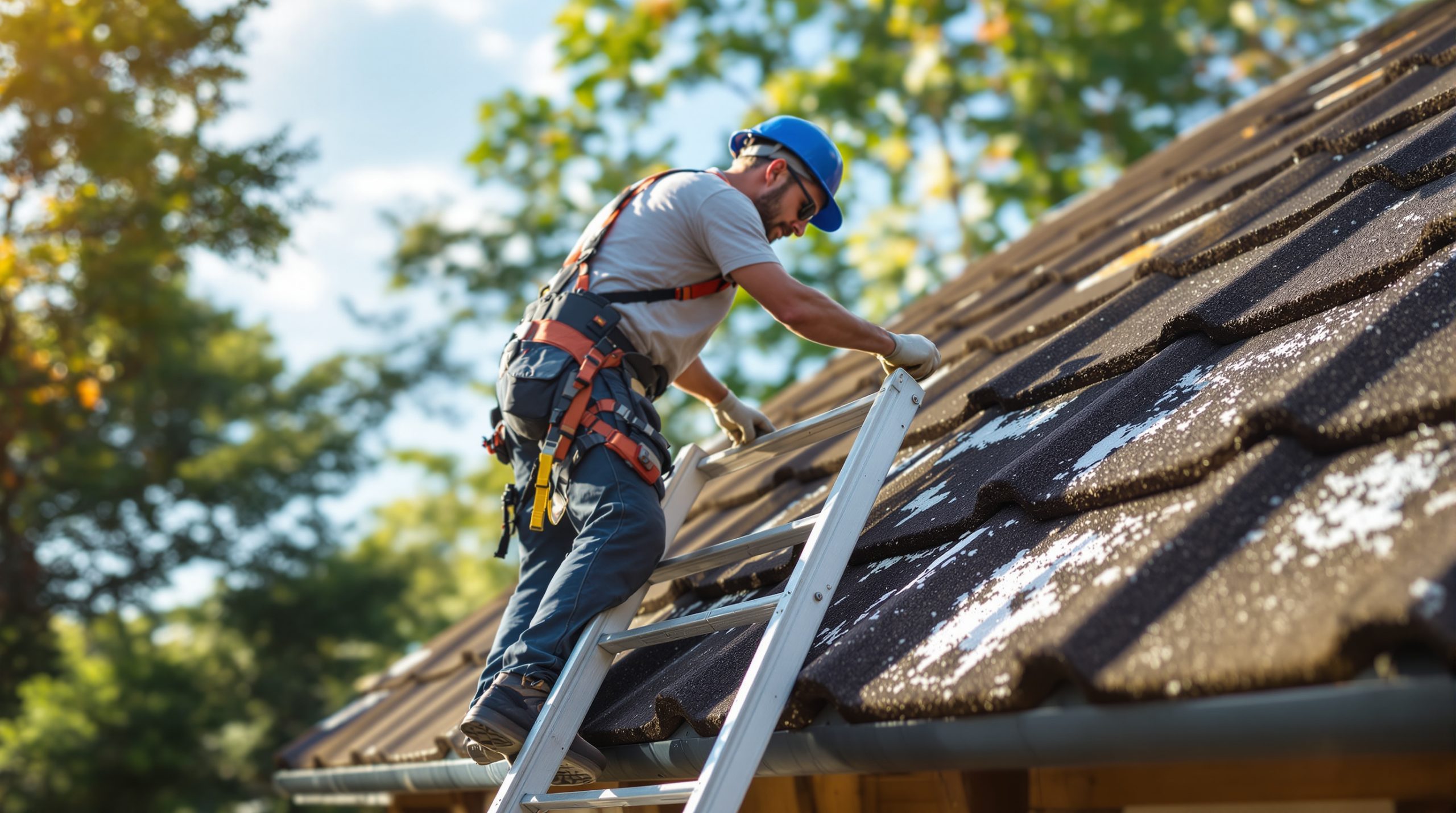 Tarif taux horaire couvreur : comparez les prix et faites des économies !