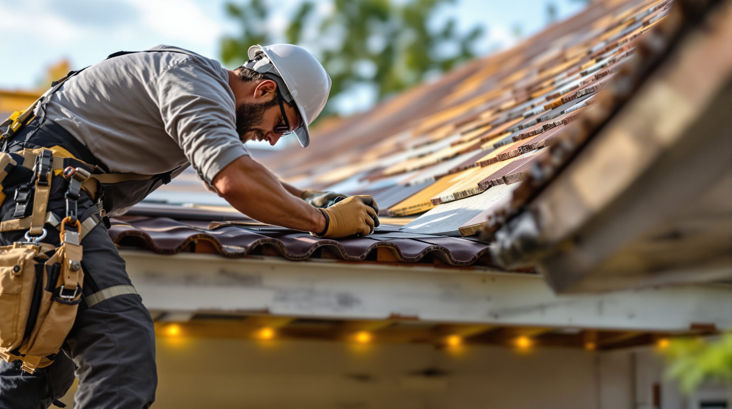 Toiture arrondie : esthétisme et isolation pour votre maison