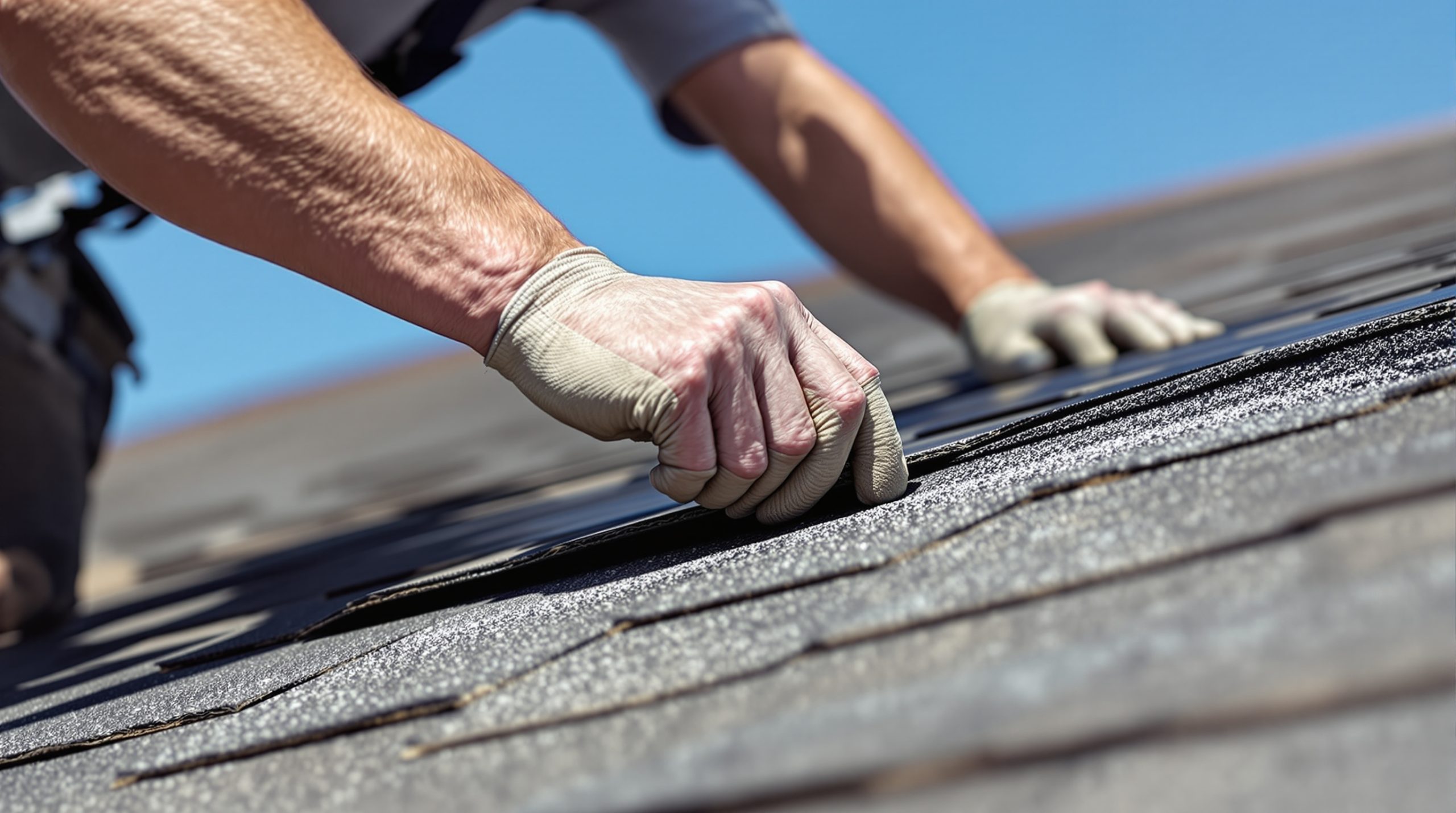 Toiture grêle : protégez votre maison avec des matériaux résistants