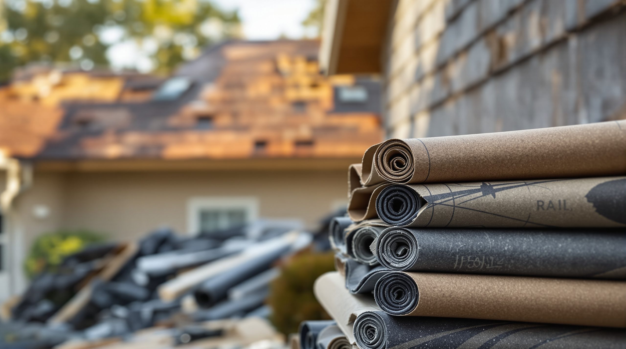 Toiture grêle : protégez votre maison avec des matériaux résistants