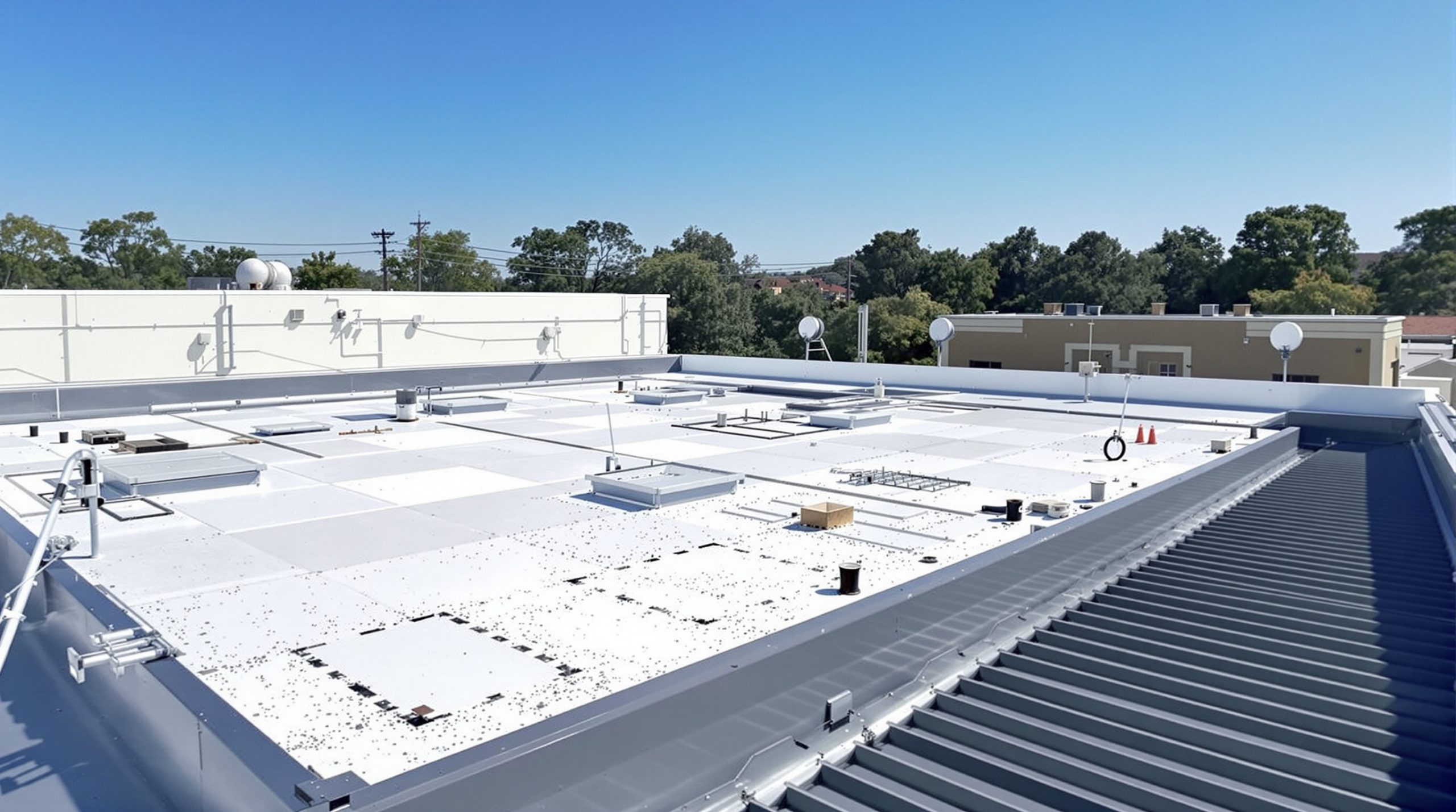 Toiture plate prix : découvrez les tarifs et astuces 2026