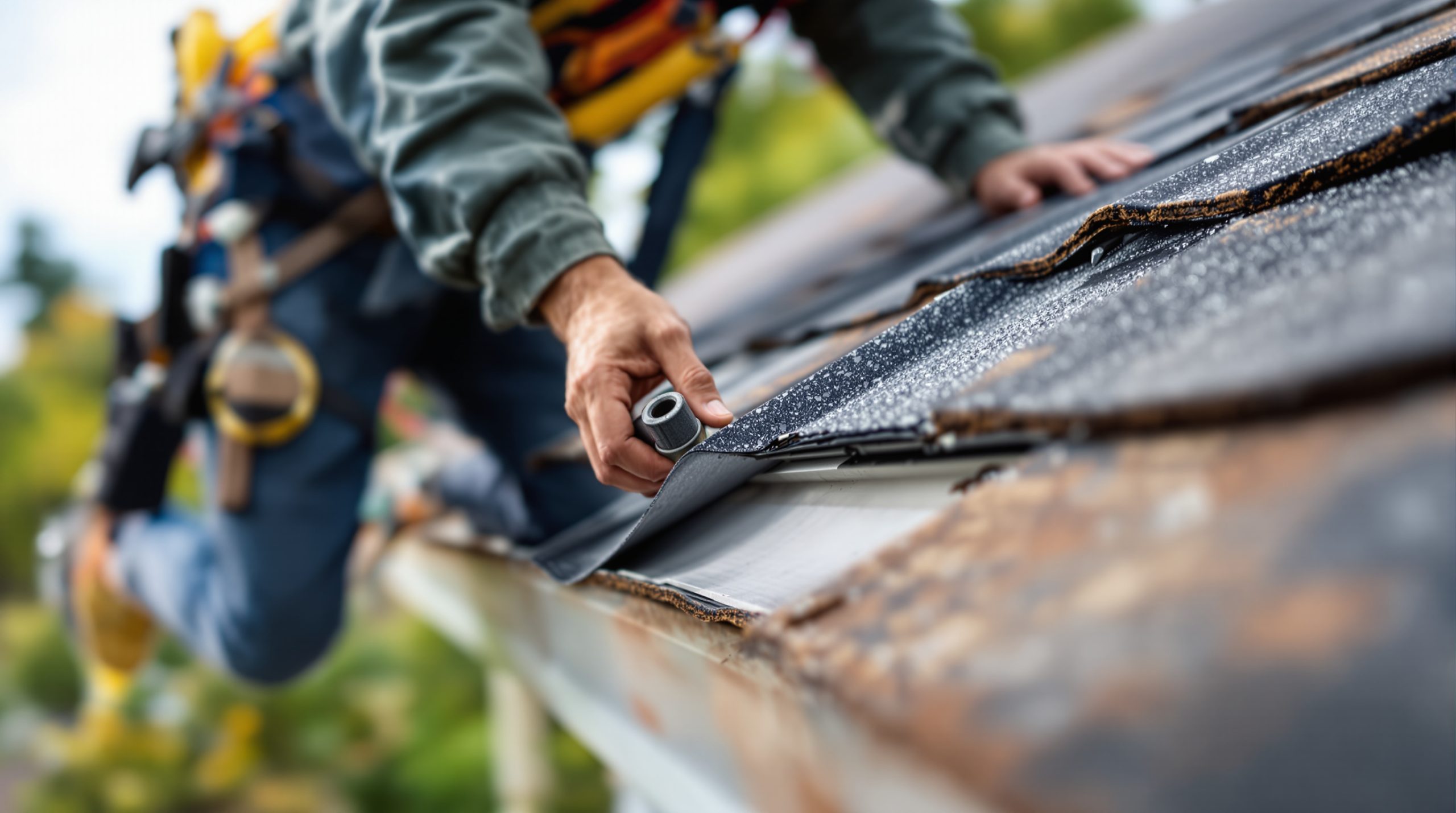 Traitement hydrofuge toiture avis : conseils d'experts et témoignages