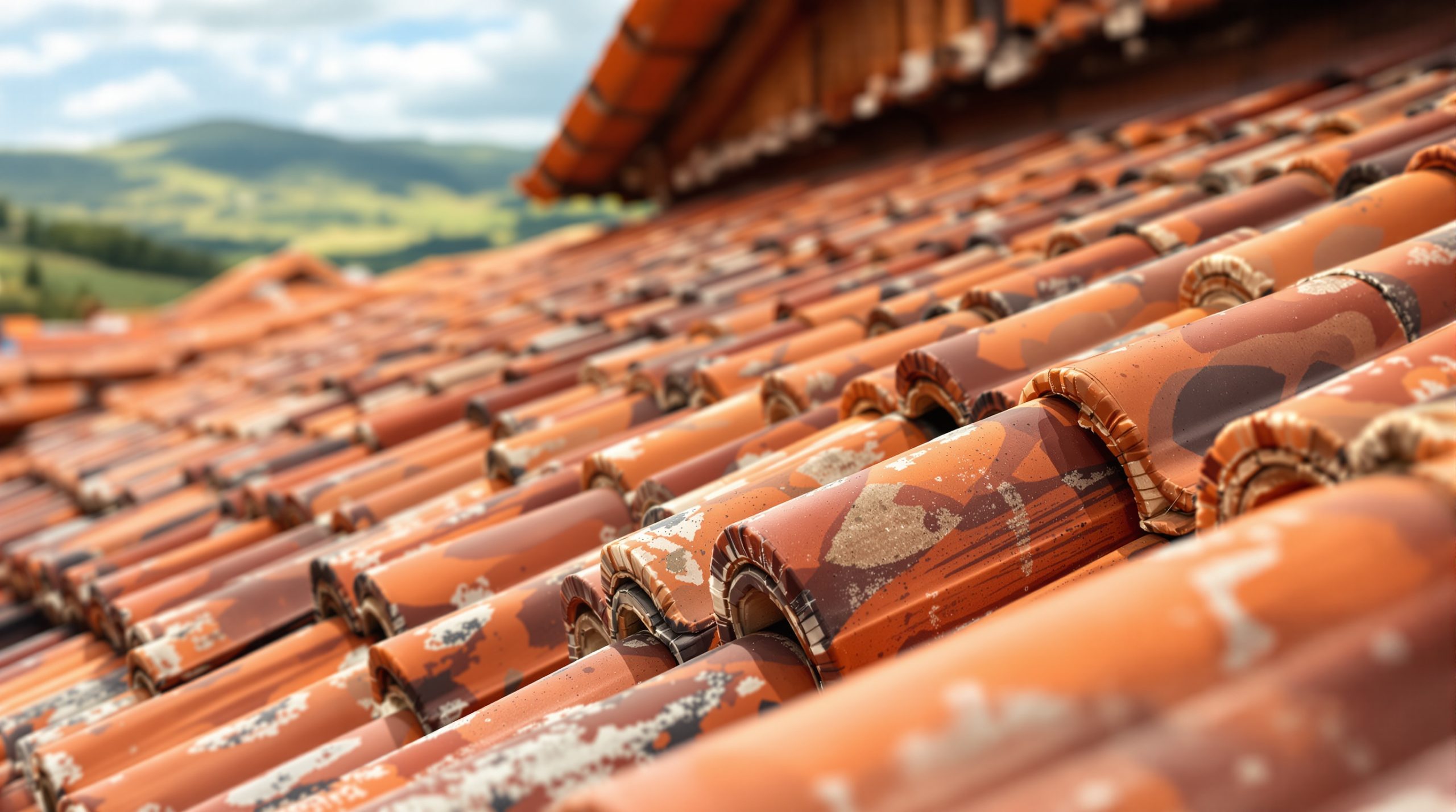 Type de tuile par région : découvrez les spécificités locales !